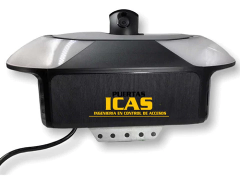 Motor Chamberlain 1 1/4hp,wifi,video Cámara Batería Respaldo