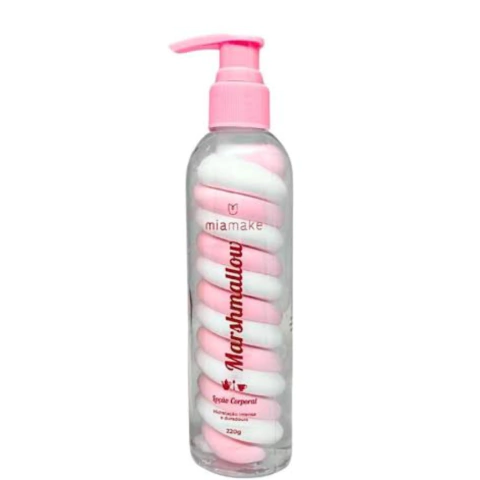 Loção Corporal Marshmallow 200 g - Mia Make