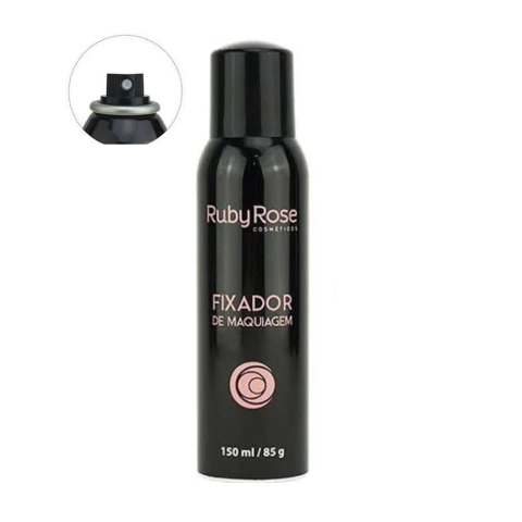 Fixador de Maquiagem 150 ml - Ruby Rose