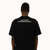 Camiseta "Sonhos em Movimento" - Preta - loja online