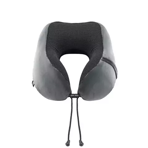 Almohada Viaje Discovery Negro 18781
