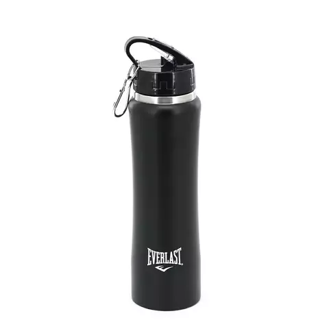 Botella Termica Everlast Negro 14711