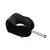 Almohada Viaje Discovery Negro 18781 - comprar online