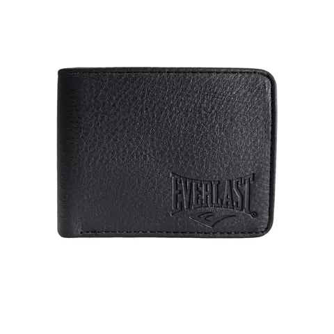 Billetera Everlast Negro 28911