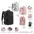Mochila de viaje 16957 + mochila viajera 53823 - MODO VIAJE