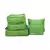 Organizador Viaje Travel Tech Verde 16030