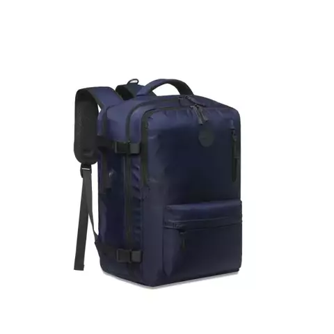 Mochila Viaje Travel Tech Azul 19116