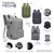 Mochila Viaje Travel Tech Azul 17930 en internet