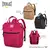 Mochila Boca de Pez Everlast 22336 Caqui - comprar online
