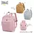 Mochila Boca de Pez Everlast Camel 22336 - comprar online