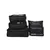 Organizador Viaje Travel Tech Negro 16029