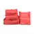 Organizador Viaje Travel Tech Coral 16030
