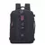 Mochila Viaje Trendy Negro Fucsia 17831 - comprar online