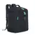 Mochila Viaje Trendy 17831 Negro Verde