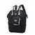 Mochila Boca De Pez Everlast 22332 Negro