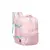 Mochila Viaje Trendy Rosa 19117