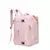 Mochila Viaje Trendy Rosa 17831