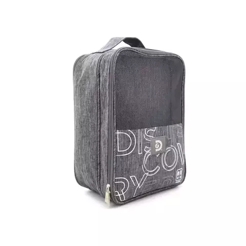 Botinero Discovery Gris 17827