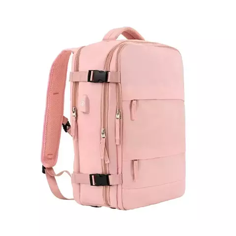 Mochila Viral Viaje Rosa 53823