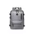Mochila Viaje Travel Tech Gris 19116 - comprar online