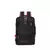 Mochila Viaje Trendy Negro 19117 - comprar online