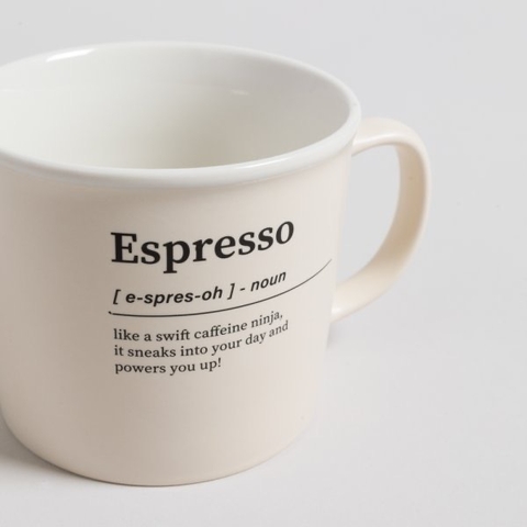 MUG OROMO CREAM 300 ML