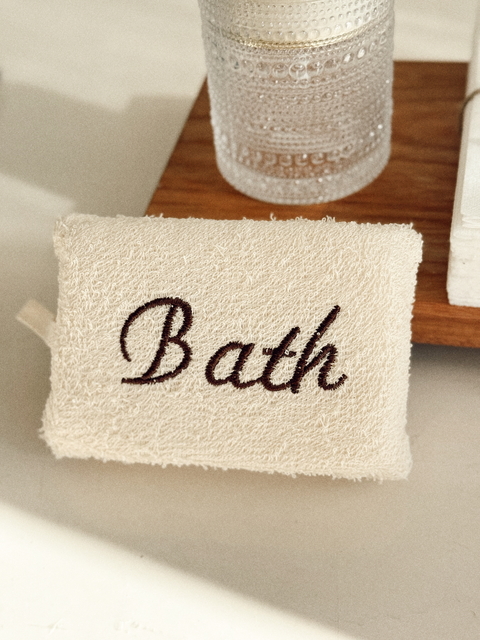 Esponja BATH