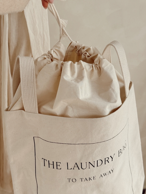 Contenedor ropa Laundry XL - comprar online