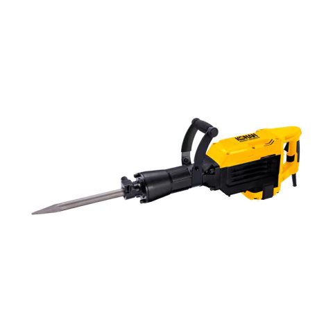 MARTILLO DEMOLEDOR 1750W HEXAGONAL 30MM 60J