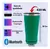 Vaso Térmico 473ml Parlante Inalámbrico Rgb Music Beer Cup - tienda online