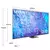 SAMSUNG QLED 98" Samsung Q80C 4K Smart TV - tienda en línea