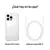 APPLE Celular Apple iPhone 16 Pro Max 256GB 6,9" Blanco Liberado
