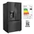 LG Refrigerador French Door LG GM78WGT 662 lts en internet