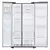 SAMSUNG Refrigerador Side by Side Samsung RS64T5F61S9/ZS 598 lts en internet