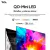 TCL QLED 65" TCL C755 Smart TV 4K UHD en internet