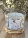 Vela Aromática Alecrim 100g - comprar online