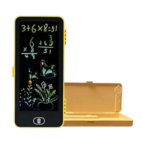 Cartuchera con Pizarra Mágica - comprar online