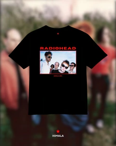 Radiohead - comprar online