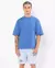 Remera Signature Sky Blue - comprar online