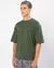 Remera Signature Green - Delusion Industry