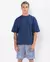 Remera Signature Ocean Blue - comprar online