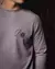 Remera Micro Waffle Malvon - Delusion Industry