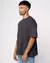 Remera Oversize Onix Grey en internet