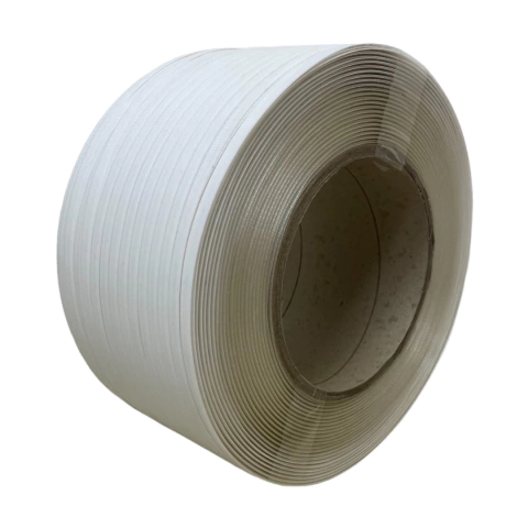 Fleje Suncho Plasticos Automatico 8/9/12mm Blanco 10kg - comprar online