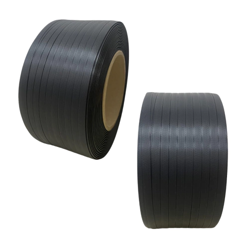 X2uni. Fleje Suncho Plasticos Semiautomático 8/9/12mm Negro 20kg - comprar online