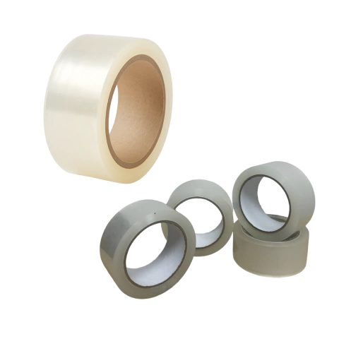 Cinta De Embalar Transparente 48x100 Adhesiva X72 Un X Mayor - comprar online