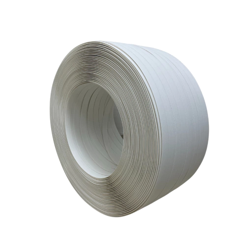 Rollo Fleje/Suncho Plastico Pp Blanco Manual 16/19 Mm 10kg - comprar online