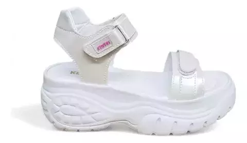 SANDALIA GOMON CON ABROJO