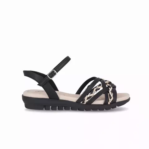 SANDALIA CHATA PICCADILLY TRENZA