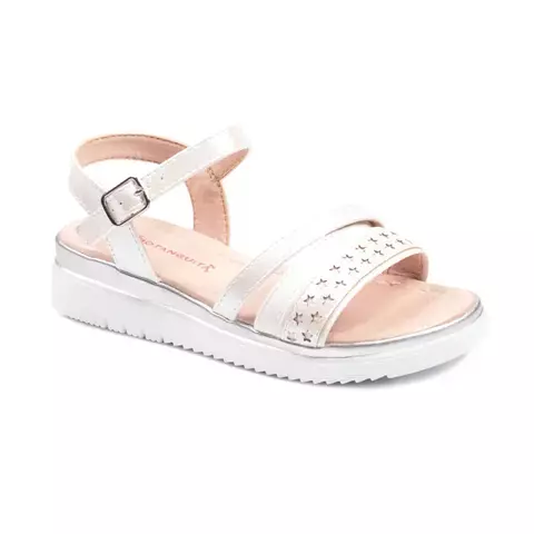 SANDALIA BOTANGUITA PEACH CALADA